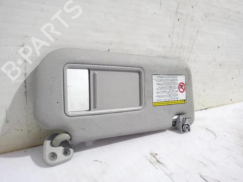 Used Right sun visor Right sun visor HYUNDAI ix35 (LM, EL, ELH) 2.0 CRDi 4WD (136 hp) 31562535 31562535