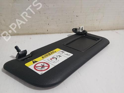 Right sun visor TOYOTA COROLLA Estate (_E21_) 1.8 Hybrid (ZWE211W) | BP31562832I2 - Image 5