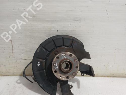 Left front steering knuckle SEAT LEON (1P1) 1.9 TDI | BP31563329M25