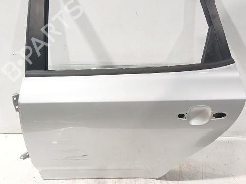 Used Left rear door KIA CEE'D Hatchback (ED) 1.6 CRDi 90 (90 hp) 31566420