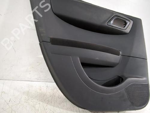 Rear left panel CITROËN C4 I (LC_) 1.6 HDi | BP32489617C60