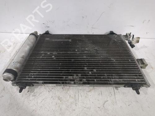 Used AC radiator PEUGEOT 407 (6D_) 2.0 HDi 135 (6DRHRH, 6DRHRE, 6DRHRG, 6DRHRJ) (136 hp) 31564897