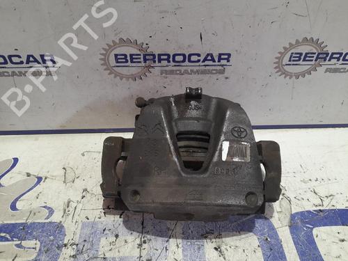 Right front brake caliper PEUGEOT EXPERT Van (V_) 1.6 BlueHDi 115 | BP31570730M104 - Image 3