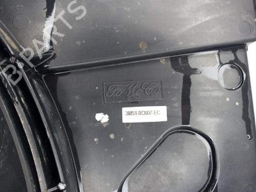 Radiator fan FORD FOCUS I Saloon (DFW) 1.6 16V | BP31556120M35 