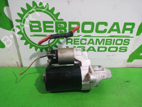 Used Starter Starter OPEL CORSA D (S07) [2006-2015] 31550461 31550461