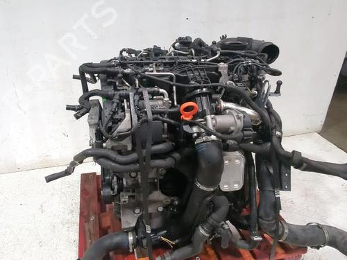 Engine VW GOLF VI Variant (AJ5) 1.6 TDI | BP33747373M1 - Image 2