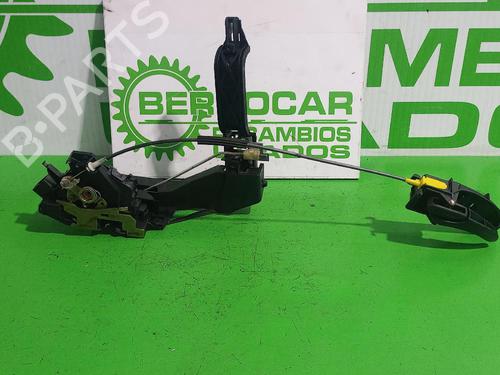 Used Front left lock Front left lock FORD FOCUS I Saloon (DFW) 1.8 Turbo DI / TDDi (90 hp) 31544056 31544056