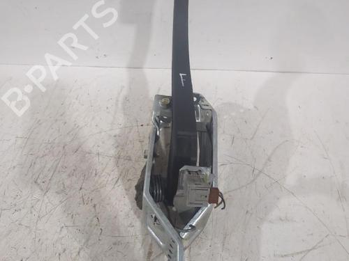 Used Break pedal Break pedal OPEL ASTRA H (A04) 1.7 CDTI (L48) (100 hp) 31565334 31565334