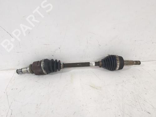 Used Left front driveshaft Left front driveshaft PEUGEOT 107 (PM_, PN_) 1.4 HDi (54 hp) 32465360 32465360