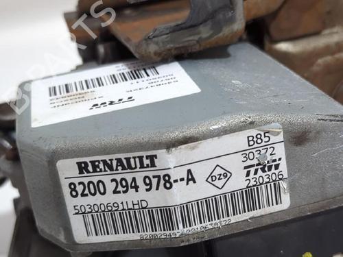 Steering column RENAULT CLIO III (BR0/1, CR0/1) 1.4 16V | BP36404629M21 - Image 2