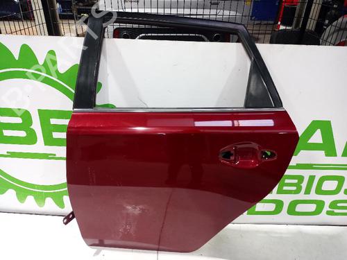 Used Left rear door TOYOTA AURIS (_E18_) 1.8 Hybrid (ZWE186_, ZWE186R) (136 hp) 31554381