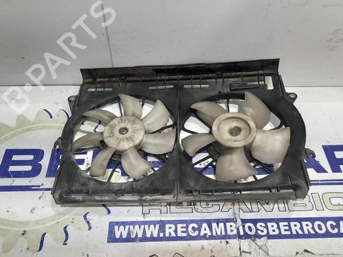 Used Radiator fan Radiator fan TOYOTA AVENSIS Saloon (_T25_) 2.2 D-4D (ADT251_, ADT251R) (150 hp) 31540099 31540099