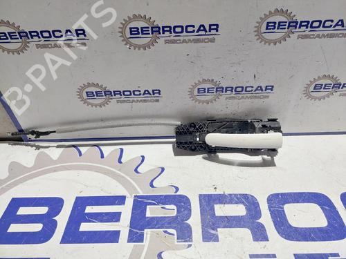 Used Rear right exterior door handle SEAT Mii (KF1, KE1) 1.0 (60 hp) 31570563