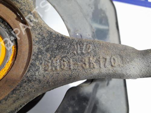 Right front steering knuckle MAZDA 3 (BK) 1.6 DI Turbo | BP31540815M26 - Image 4