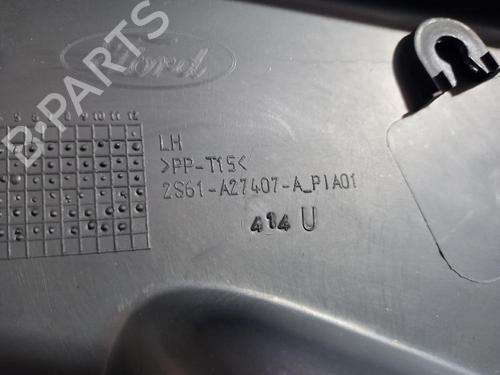 Rear left panel FORD FIESTA V (JH_, JD_) 1.4 TDCi | BP31552929C60 