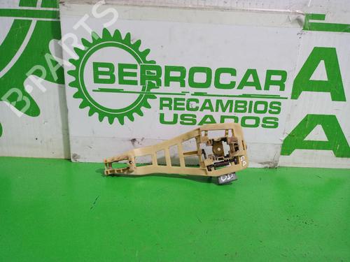 Used Front left exterior door handle OPEL VECTRA C (Z02) 2.2 DTI 16V (F69) (125 hp) 31550944