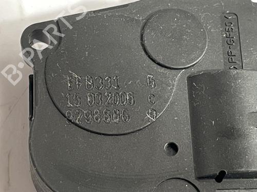 Fuel door actuator MERCEDES-BENZ A-CLASS (W169) A 200 CDI (169.008, 169.308) | BP31561677E18 - Image 4