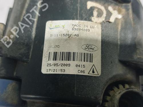 Left front fog light FORD FOCUS C-MAX (DM2) 1.6 TDCi | BP31560243C30