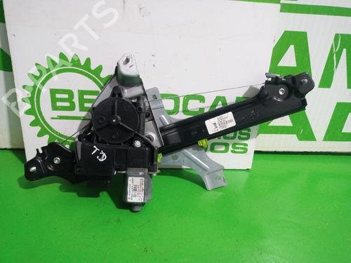 Used Right rear window motor PEUGEOT 508 I (8D_) 2.0 HDi (140 hp) 31548302