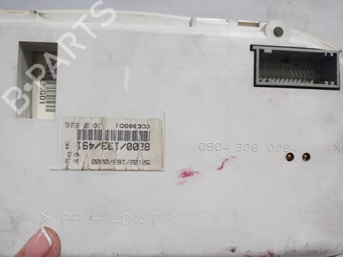 Instrument cluster RENAULT KANGOO (KC0/1_)  | BP31677560C47 