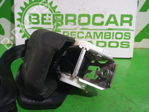 Rear right seatbelt CITROËN C3 II (SC_) | BP38861720I28 - Image 2