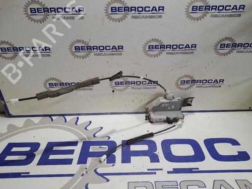 Used Rear right lock FORD B-MAX (JK) 1.5 TDCi (75 hp) 31539273