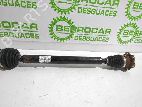 Used Right front driveshaft SEAT IBIZA III (6L1) 1.4 TDI (80 hp) 32463057