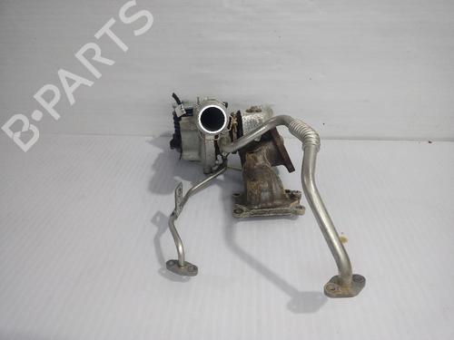 Used Turbocharger/Supercharger HYUNDAI i20 III (BC3, BI3) 1.0 T-GDI hybrid 48V (101 hp) 31555018