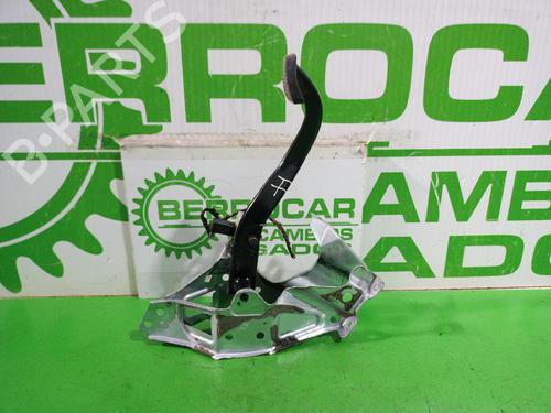 Used Break pedal Break pedal OPEL ASTRA H Saloon (A04) 1.7 CDTi (L69) (101 hp) 31554162 31554162