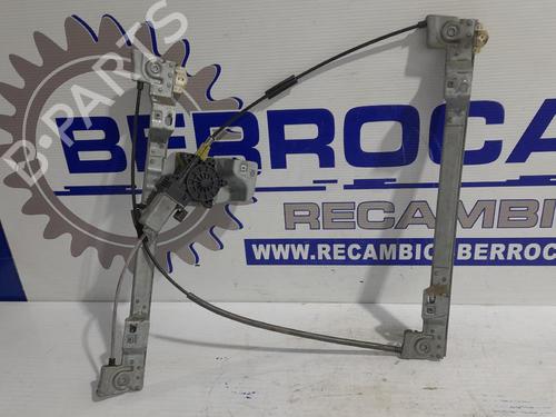 Used Front right window mechanism Front right window mechanism RENAULT KANGOO BE BOP (KW0/1_) 1.5 dCi (KW0G) (90 hp) 31541336 31541336
