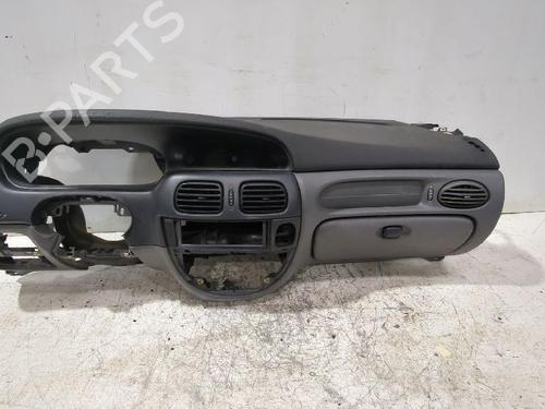 Instrumentbræt Instrumentbræt RENAULT MEGANE I Classic (LA0/1_) 1.6 16V (LA00, LA04, LA0B, LA11, LA16, LA19, LA1J, LA1K,... (107 hp) 31566193 31566193