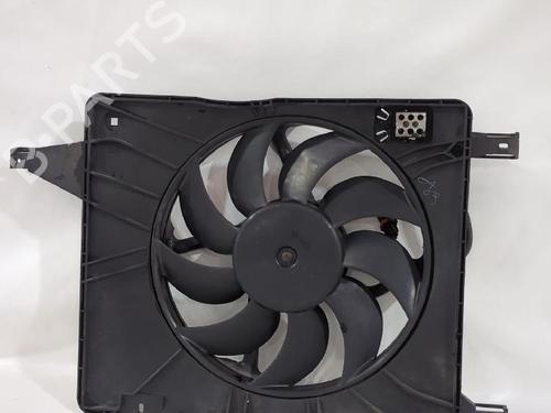 Used Radiator fan Radiator fan NISSAN QASHQAI I (J10, NJ10) 1.5 dCi (110 hp) 38794764 38794764