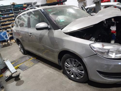 Front right panel SKODA FABIA II Combi (545) 1.6 TDI | BP31559074C59 - Image 8