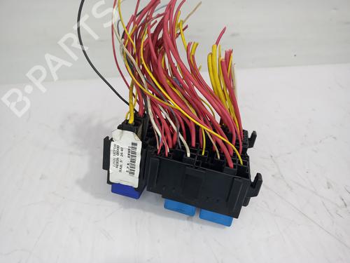Fuse box RENAULT TRAFIC III Bus (JG_) 1.6 dCi 95 (JGMR, JGMJ) | BP38862714E1 - Image 3