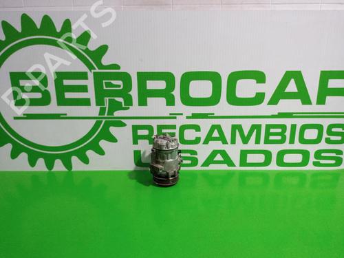Used AC compressor AC compressor FIAT PUNTO EVO Hatchback Van (199_) 1.3 D Multijet (199.AXT1A, 199.AXC1A) (75 hp) 31543111 31543111