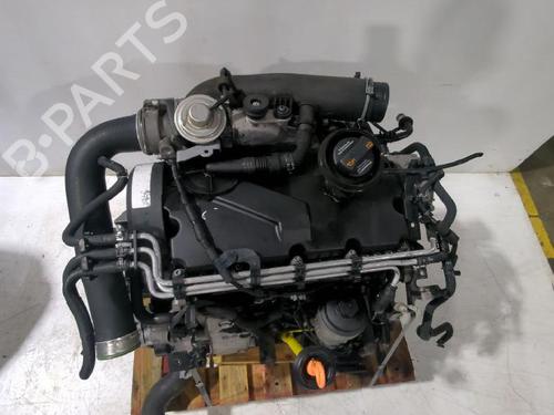 Engine VW GOLF V (1K1) 2.0 TDI | BP33810525M1 - Image 6