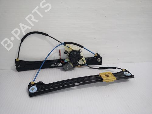 Used Front left window mechanism VW TOURAN (5T1) 1.6 TDI (110 hp) 31555624