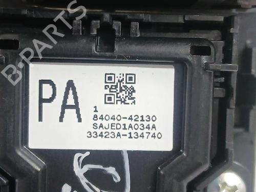 Left front window switch TOYOTA RAV 4 V (_A5_, _H5_) 2.0 (MXAA52) | BP31563887I27 