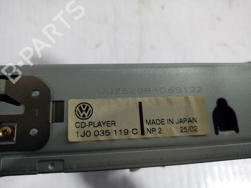 Radio VW PASSAT B5.5 (3B3) 1.9 TDI | BP31562251E6 - Image 5