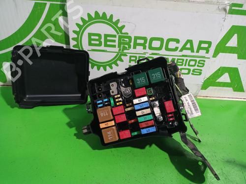 Fuse box CITROËN C3 II (SC_) 1.2 VTi 82 | BP31551434E1