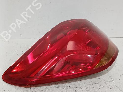Left taillight OPEL ASTRA J Saloon 1.7 CDTI (69) | BP38866609C34 - Image 7