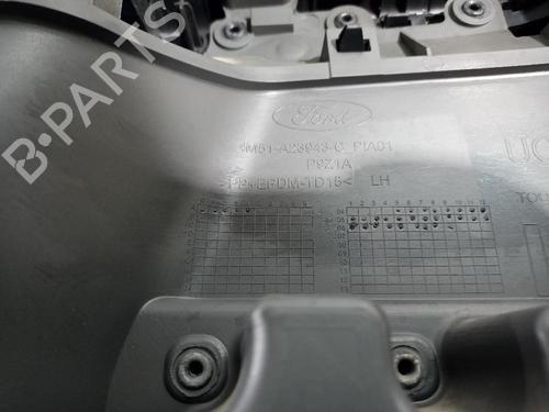 Front left panel FORD FOCUS I Saloon (DFW) 1.6 16V | BP31556091C58 