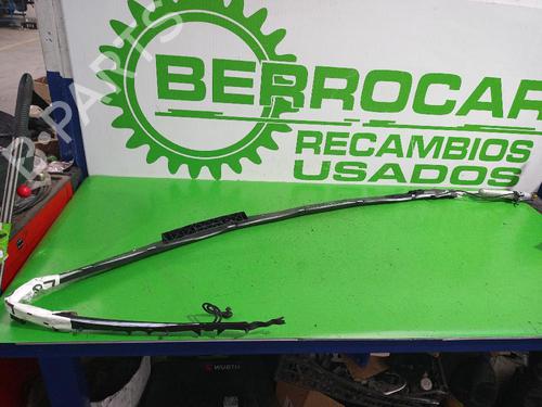 Used Left curtain airbag VW PASSAT B5.5 (3B3) 1.6 (102 hp) 31545827