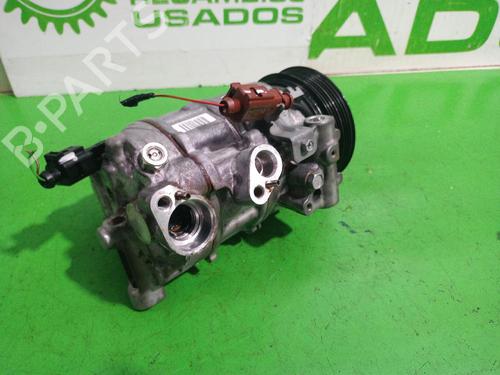 AC compressor VW T-ROC (A11, D11) 1.0 TSI | BP31553886M34 