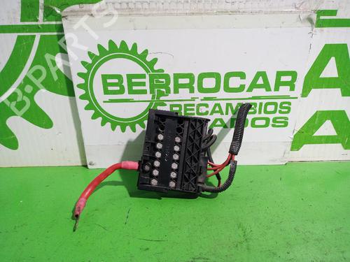 Fuse box FORD FIESTA V (JH_, JD_) 1.4 TDCi | BP31552957E1