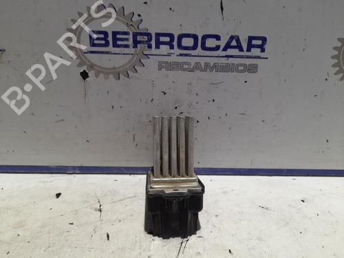 Heater resistor AUDI A6 C5 (4B2, 4B4) 2.5 TDI | BP31538925M108 
