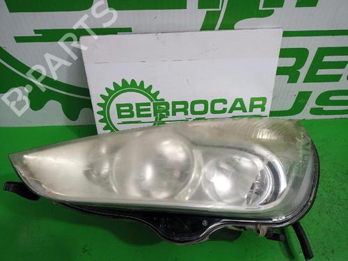 Left headlight FORD S-MAX (WA6) 1.8 TDCi | BP31545067C28
