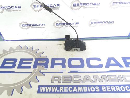Used Front right lock Front right lock OPEL CORSA D (S07) [2006-2015] 31677916 31677916