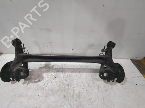 Used Rear axle Rear axle TOYOTA AURIS (_E15_) 1.33 Dual-VVTi (NRE150_, NRE150R) (101 hp) 31564266 31564266