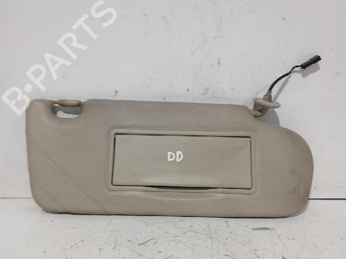 Used Right sun visor Right sun visor LAND ROVER FREELANDER I (L314) 2.0 Td4 4x4 (109 hp) 33735259 33735259